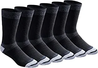 Dri-Tech Moisture Control Crew Socks Multipack, Available in M-XXL