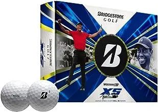 Bridgestone Golf 2022 Tour B XS Golf Balls (One Dozen)
