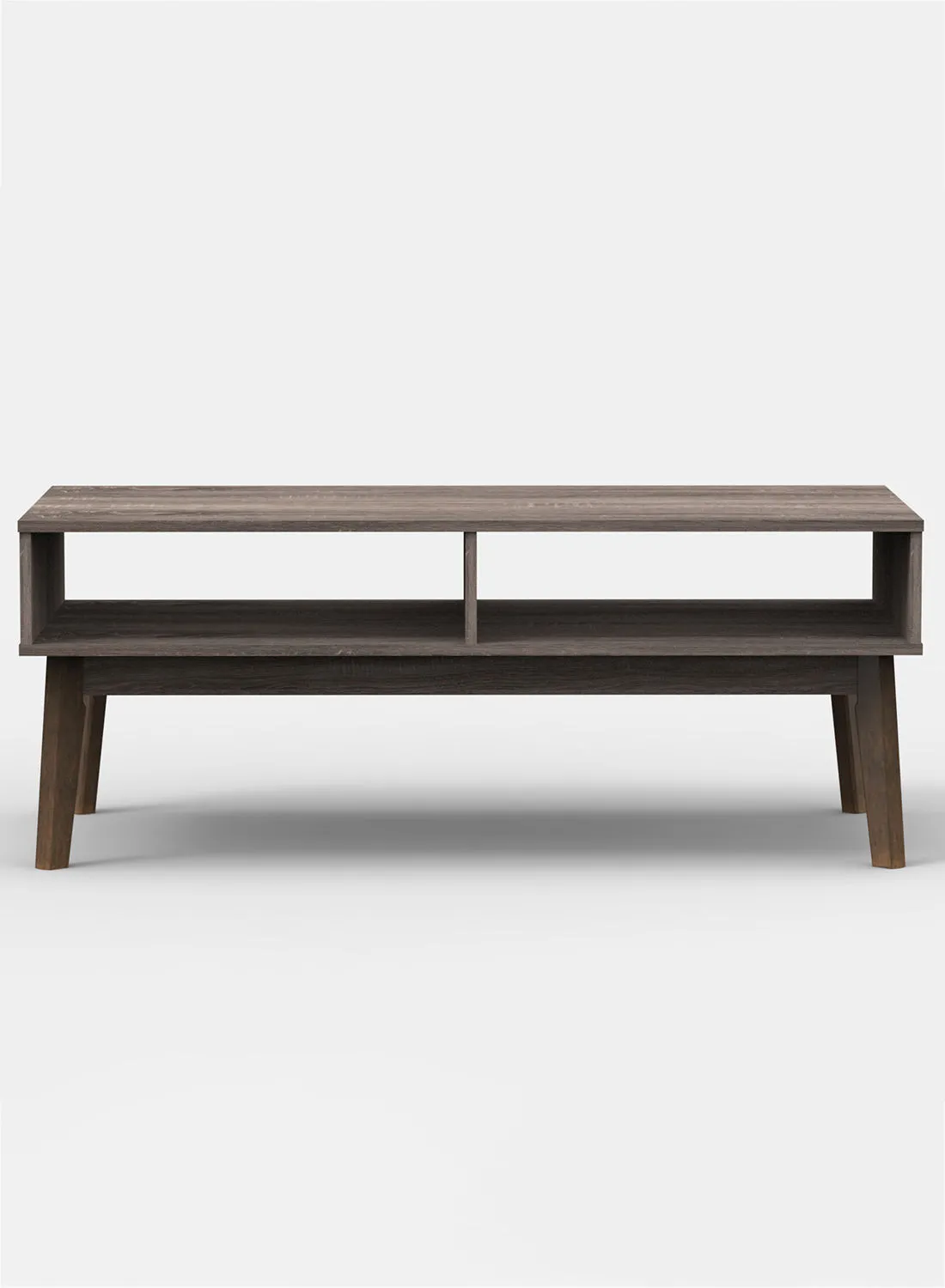 Switch Coffee Table Used As Coffee Corner And Side Table In Medium Sonoma Oak Wood - Size 1200 X 600 X 470