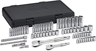 GEARWRENCH 68 Pc. 1/4