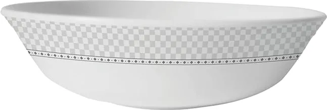 Servewell Melamine Checkers Small Bowl 9.5Cm