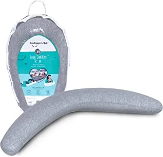 Babyworks - Cozy Cuddler Body Pillow and Nursing Support