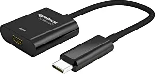 محول WyreStorm Essentials USB-C إلى HDMI