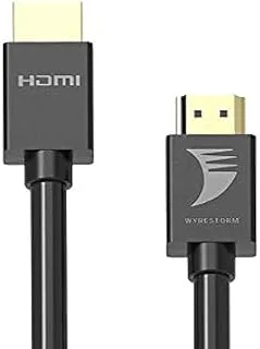 WyreStorm 4K HDR 4:4:4 60Hz HDMI Cable with CL3 Rating, 5 Meter Cable Length