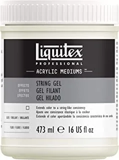 Liquitex Professional String Gel Effects Medium, 16-oz (9116)