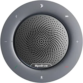 WyreStorm Halo 60 Portable USB and Bluetooth Conference Speaker