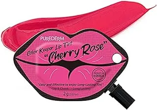 Purederm Color Keeper Lip Tint “Cherry Rose