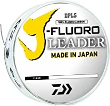 خط صيد غير معروف J-Fluoro Leader
