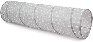 Kids Concept Star Play Tunnel, Grey