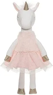 Teddykompaniet Ella Unicorn Ballerina Stuffed Toy, 40 cm Size
