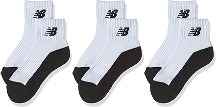 New Balance Unisex Response Performance Ankle 3Pair Socks