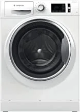 Ariston 9 kg Front Load Washing Machine with Quick Wash Cycle | Model No NLM11946WCA60HZ with 2 Years Warranty