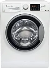 Ariston 9/6 kg Freestanding Front Load Washing Machine with Dryer | Model No RDPG96207SX60HZ with 2 Years Warranty
