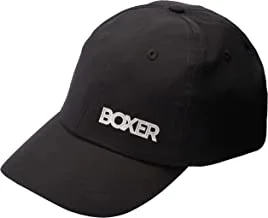 قبعة رياضية للجنسين من بيك M193050 ، أسود