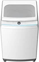 Midea 8 kg Automatic Top Load Washing Machine with Push Button Control | Model No MA200W80/W-SA with 2 Years Warranty