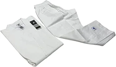 Leader Sport Karate Uniform, 160 Size, White