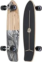 FLOW Surf Skates Surf Skateboard with Carving Truck