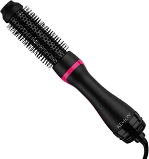 REVLON Rvdr5292 One Step Style Booster, Dryer & Styler. Reduces Frizz And Adds Shine., Black