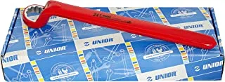 UNIOR 612677 - Ring Wrench Set in carton box, Insulated single offset, 10x (dim. 10, 11, 12, 13, 14, 15, 17, 19, 22, 24 mm)