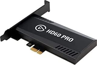 Elgato لعبة التقاط. HD60 Pro PCIe | 1GC109901002