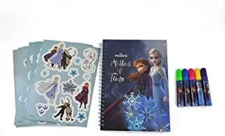 Disney Frozen Stationery Set 12-Pieces