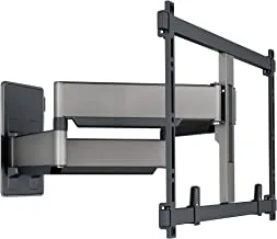 Vogel's Elite TVM 5855 ultra strong full-motion TV wall mount Bracket for large and heavy TVs up to 100 inches and 75 kg, Swivels up to 180°, Max. VESA 600x400, Universally compatible