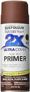 Rust-Oleum Painter's Touch 2X Flat Red Primer Spray Paint - 249086