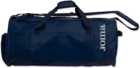 Joma 400236.331 Medium III Bag, Small Size, Navy Blue