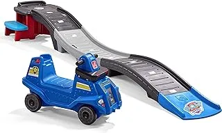 Step2 Paw Patrol with Chase Adventure Cruiser Roller Coaster,Blue