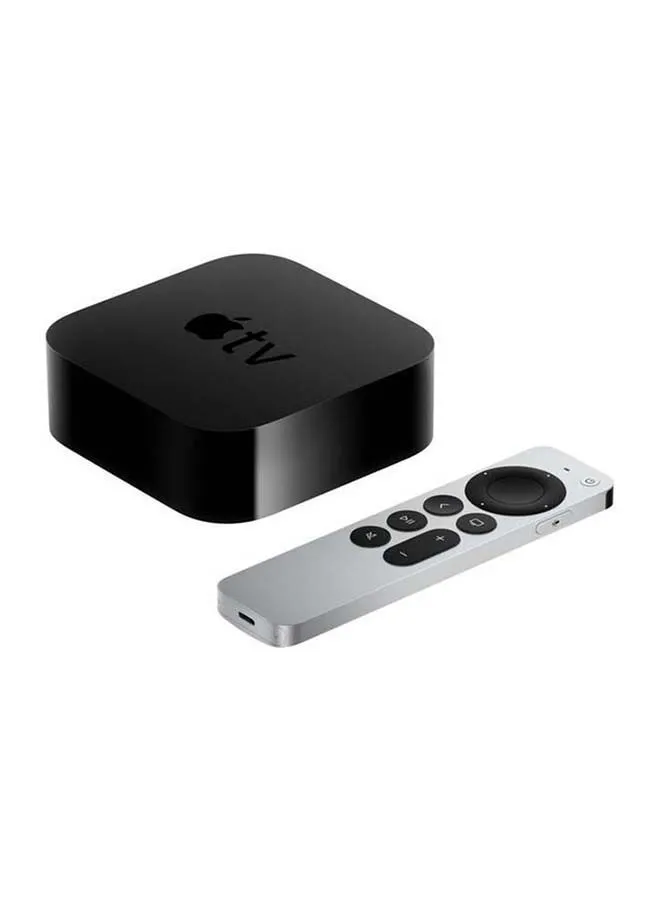 Apple TV HD 32GB (الجيل الثاني) أسود