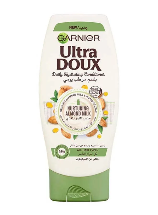 Garnier Ultra Doux Daily Hydrating Conditioner 400ml