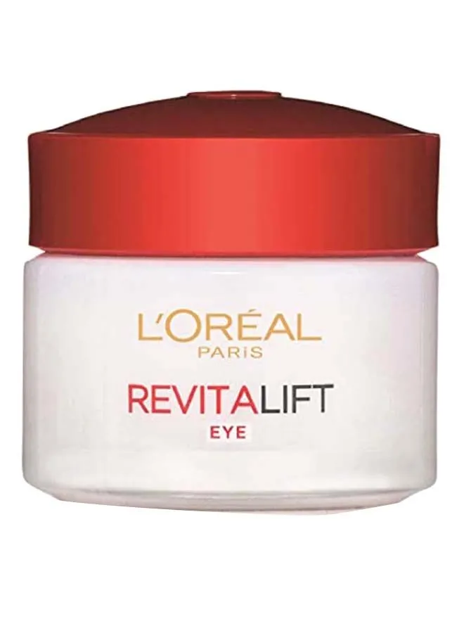 L'OREAL PARIS Revitalift Moisturising Eye, Anti Wrinkle + Enhanced Elasticity Cream 15ml