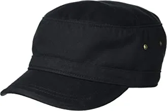 قبعة قابلة للتعديل من نسيج قطني عضوي 100٪