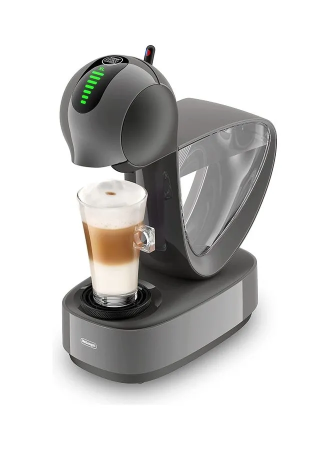 Nescafé Dolce Gusto Infinissima Infinisst Coffee Machine 1500 W EDG268.GY Grey