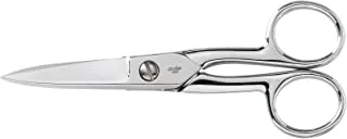 Gingher 5 Inch Craft Scissors (01-005289), Silver