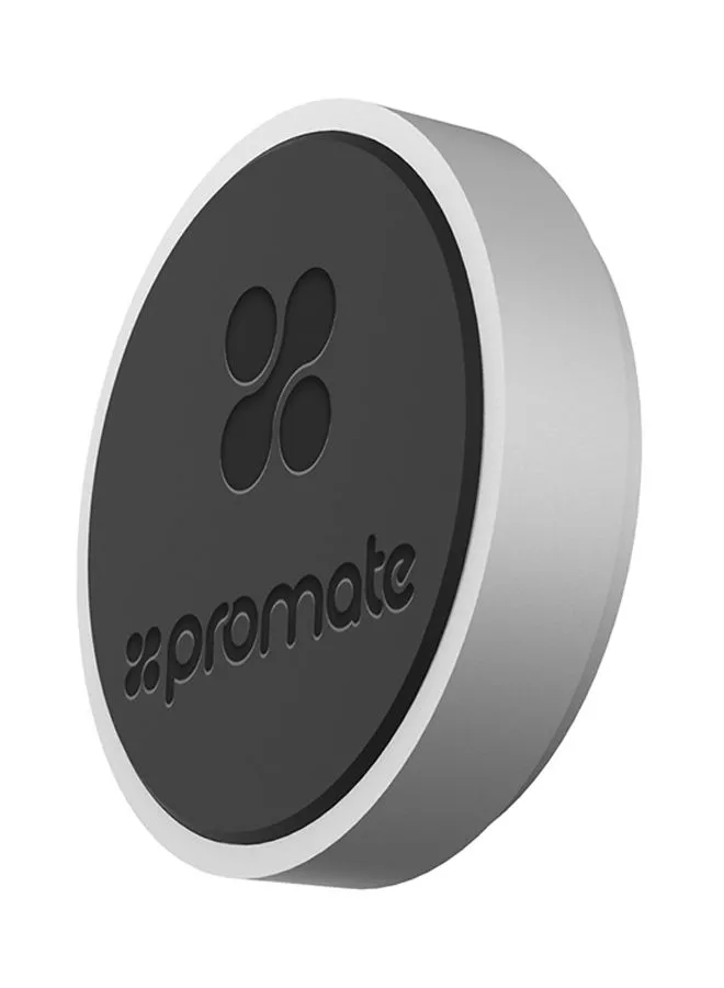 PROMATE All - Surface Mini Magnetic Mount Silver