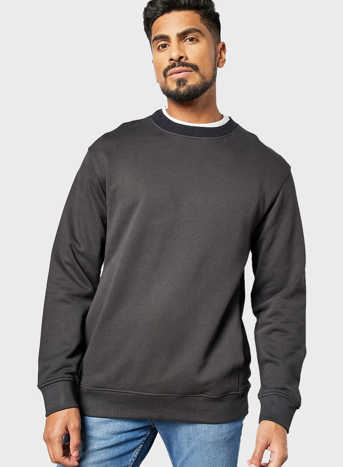 Selected Homme Essential Sweatshirt