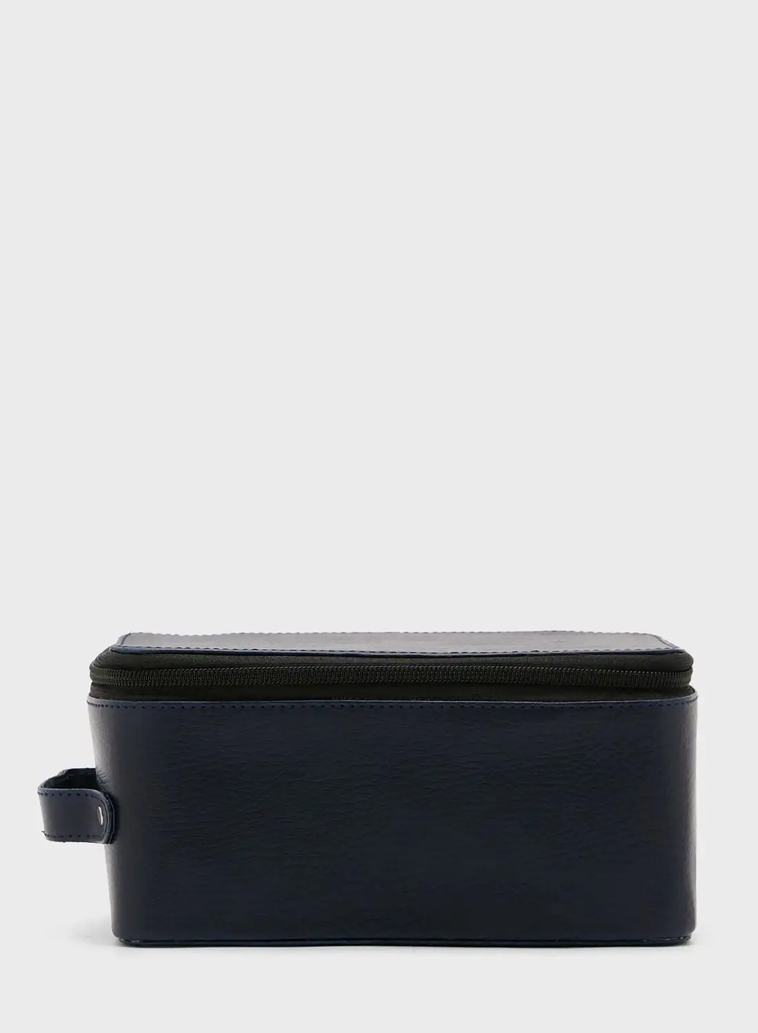 Seventy Five Structured Spacious Toiletry Bag