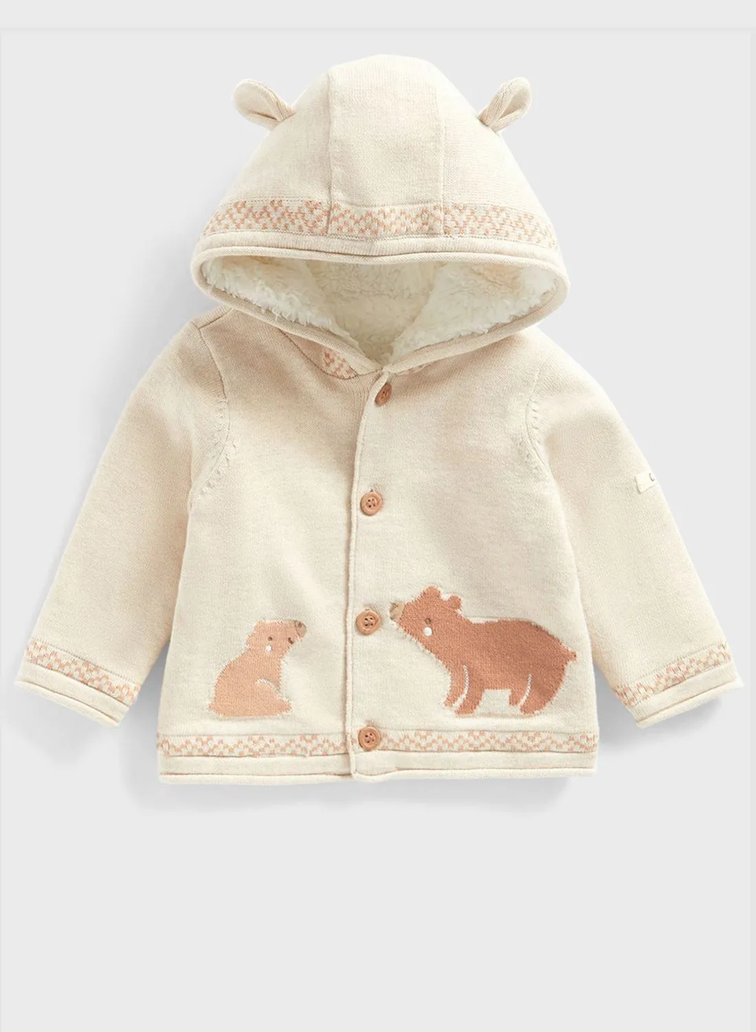 mothercare Infant Graphic Hoodie