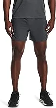 Under Armour mens Launch Stretch Woven 5-inch Shorts Shorts