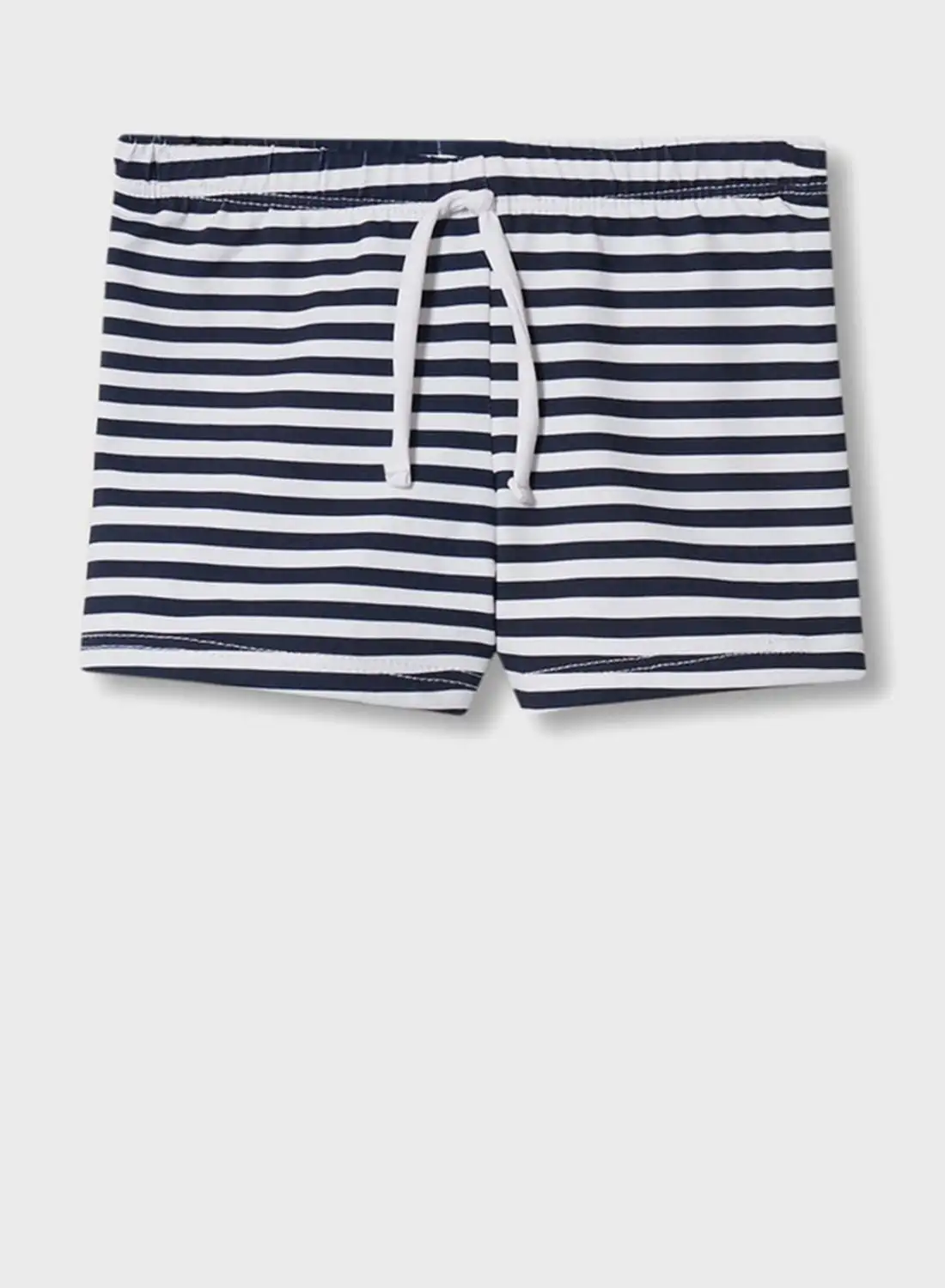 MANGO Infant Striped Swim Shorts