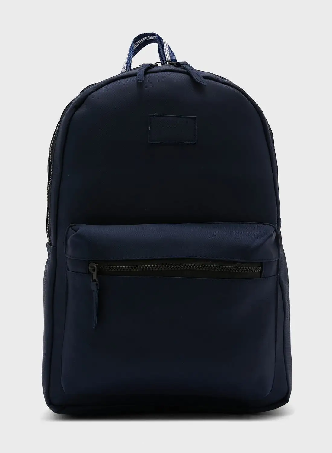 Seventy Five Backpack With Laptop Sleeve And Front Pocket
