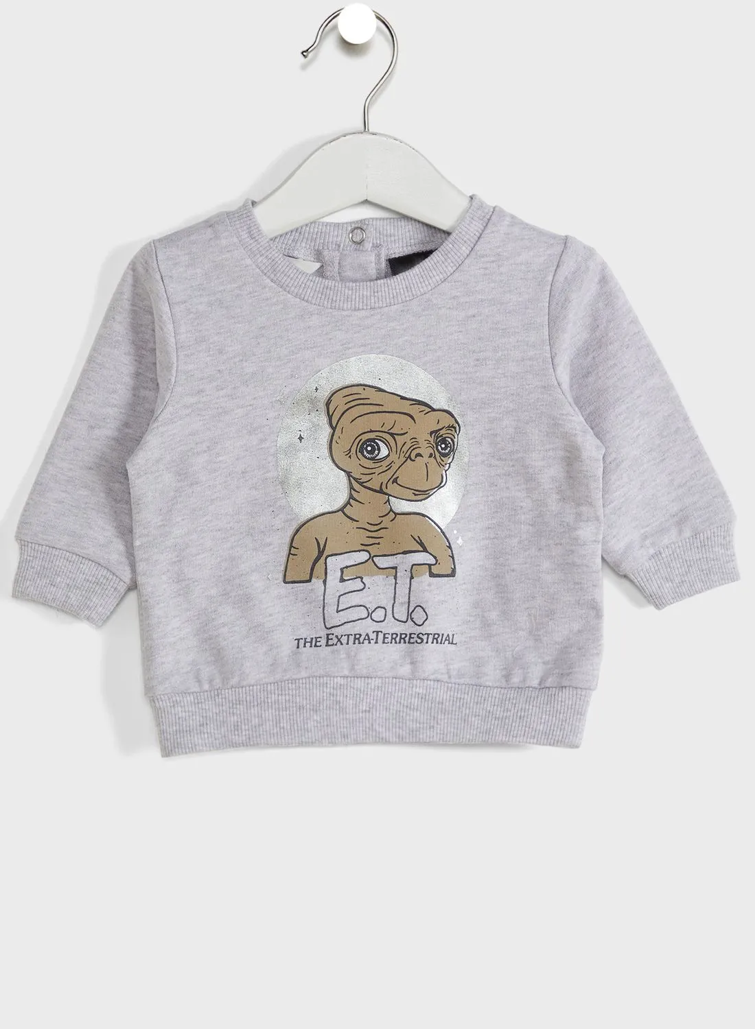 Cotton On Kids Printed Sweatshirt