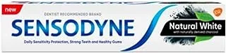 Sensodyne Natural White toothpaste 75 ml