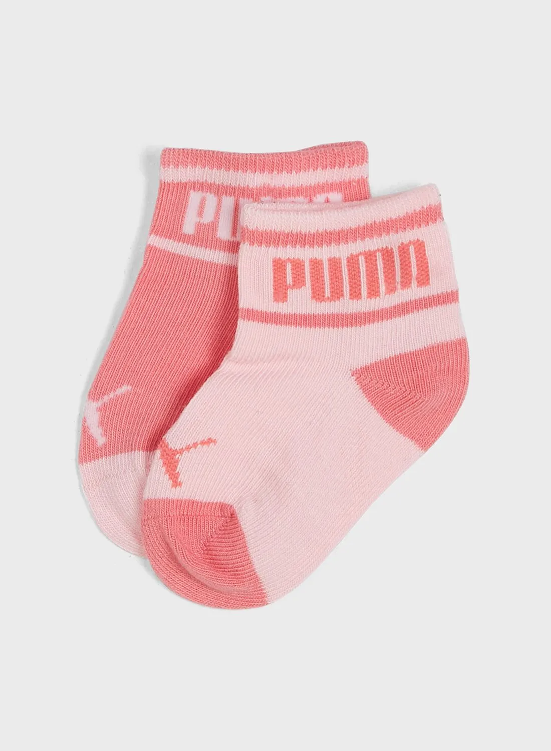 PUMA BABY WORDING kids socks