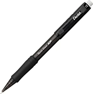 أقلام الرصاص الميكانيكية Pentel® Twist-Erase® Express ، 0.9 مم ، برميل دخان ، عبوة من 12