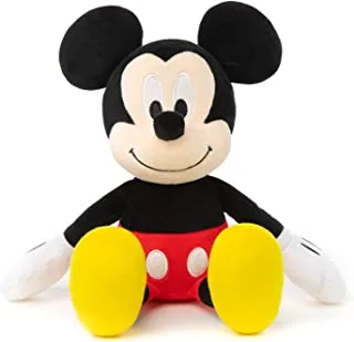 Disney Plush Mickey Classic Value 18-Inch