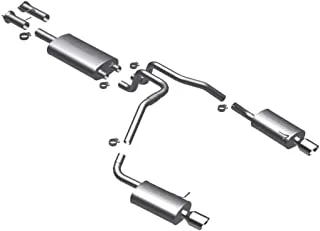 MagnaFlow 16833 Street Series Cat-Back Performance Exhaust System