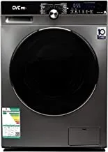 GVC Pro 13 kg Front Load Automatic Washing Machine with Push Button Control | Model No 68010013 with 2 Years Warranty