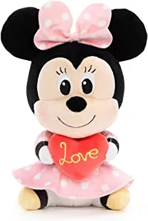 Disney Plush Minnie Love Collection 9-Inch